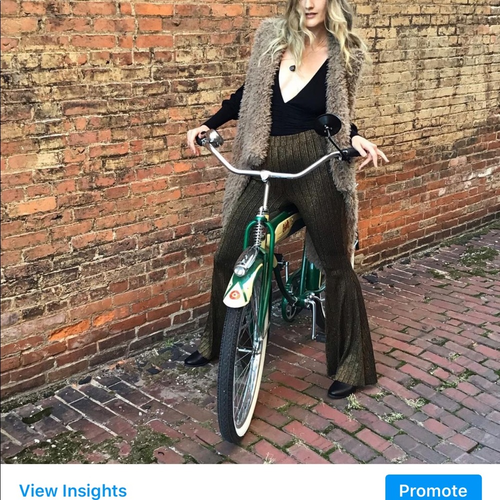 Gorgeous winter long with pockets vest !! - Picture 3 of 3